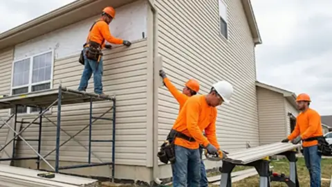 Vinyl Siding Dallas - Maverick Windows